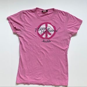 Planet Hollywood Honolulu T